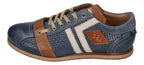 KAMO-GUTSU Herrenschuhe - Sneakers TIFO 030 icaro blu