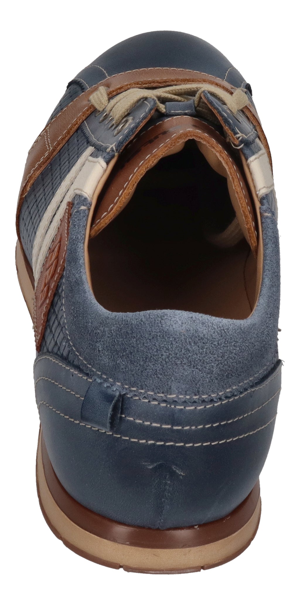 KAMO-GUTSU Herrenschuhe - Sneakers TIFO 030 icaro blu