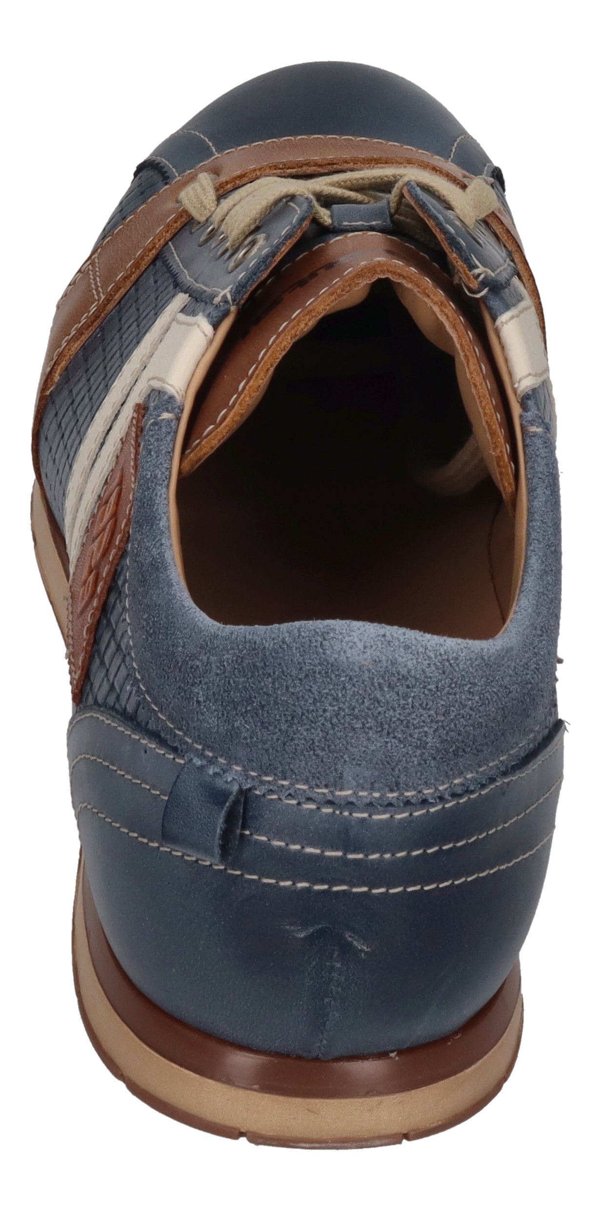 KAMO-GUTSU Herrenschuhe - Sneakers TIFO 030 icaro blu
