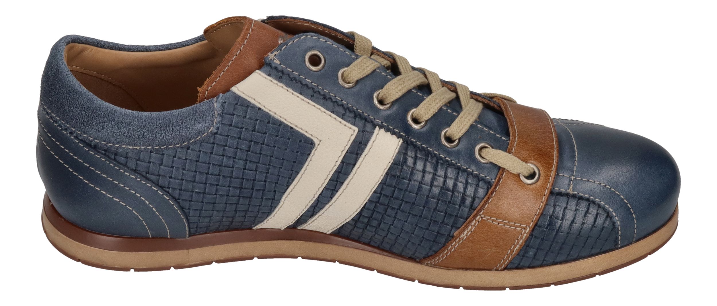 KAMO-GUTSU Herrenschuhe - Sneakers TIFO 030 icaro blu