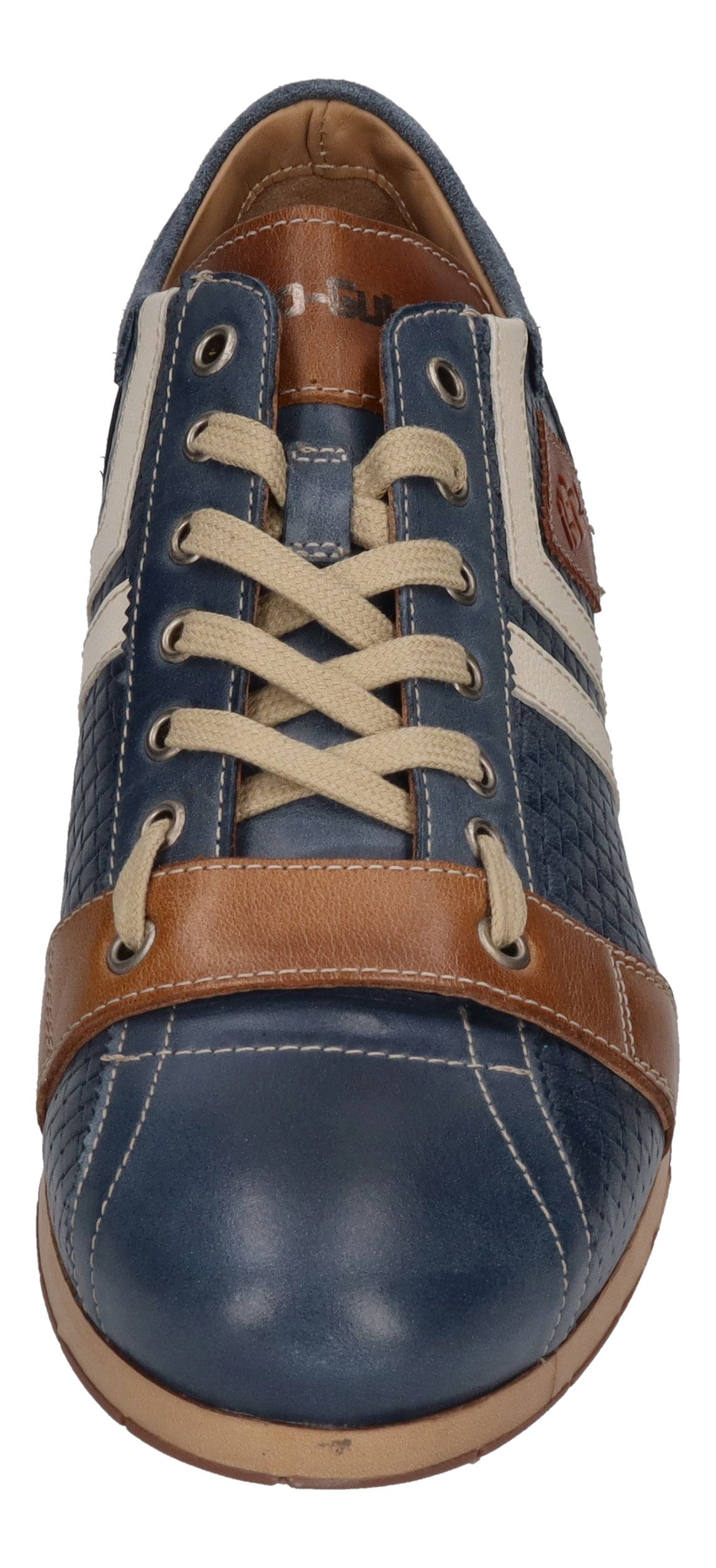 KAMO-GUTSU Herrenschuhe - Sneakers TIFO 030 icaro blu