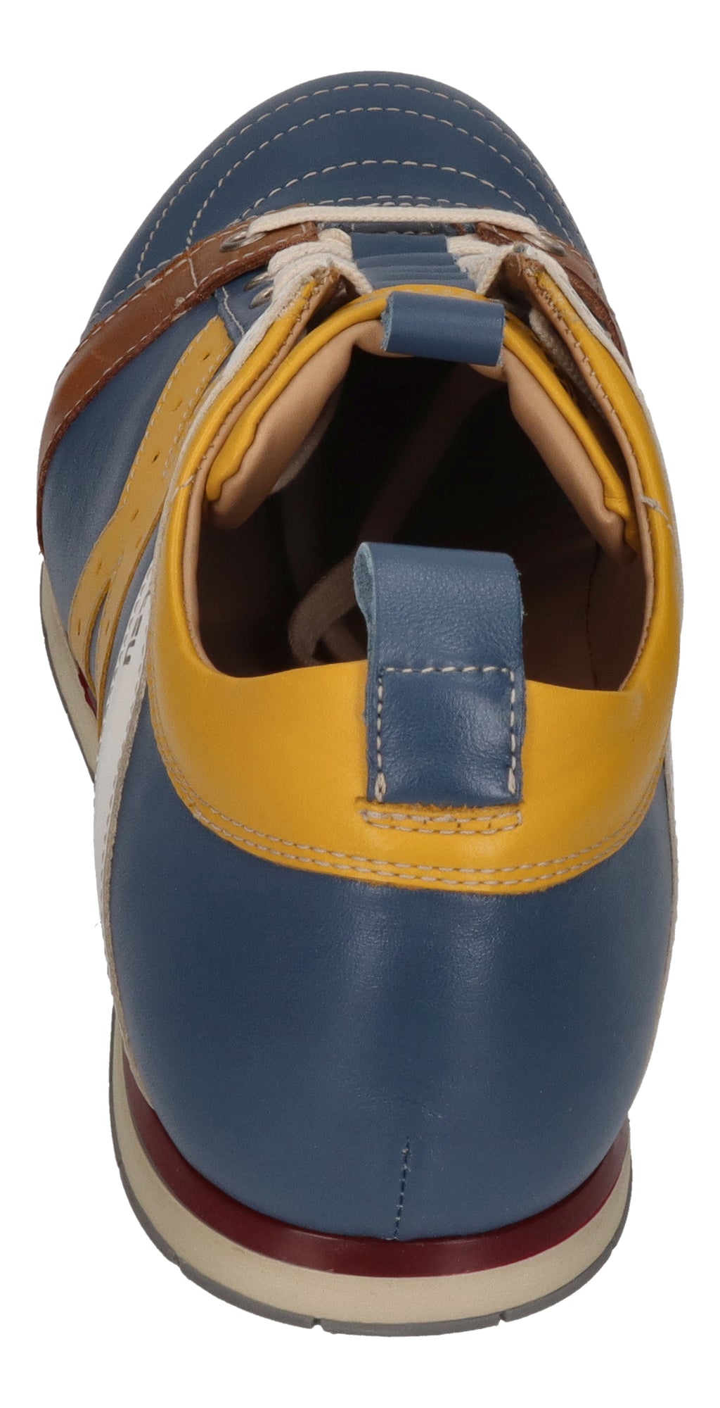 KAMO-GUTSU Herrenschuhe Sneakers TIFO 042 jeans tuorlo