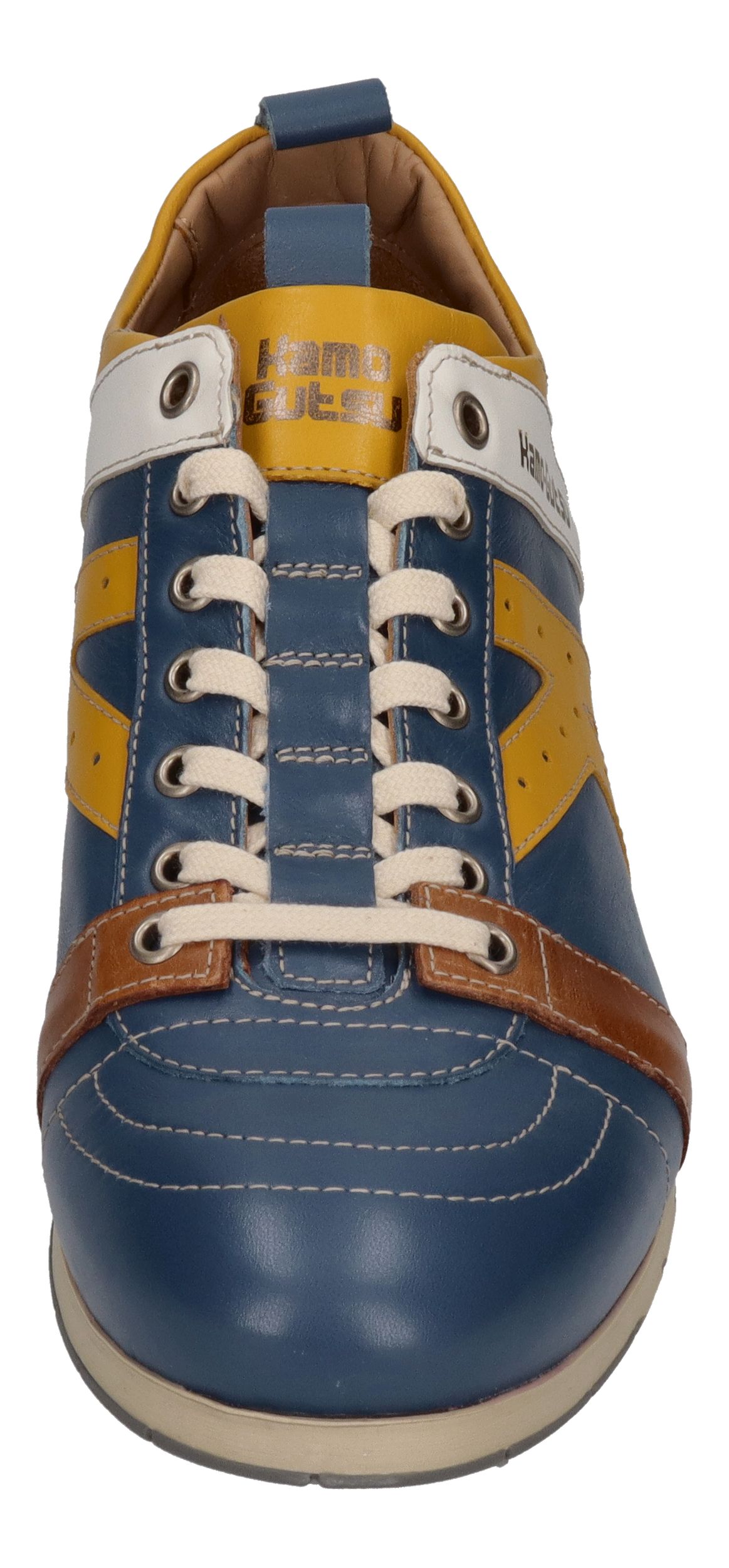 KAMO-GUTSU Herrenschuhe Sneakers TIFO 042 jeans tuorlo