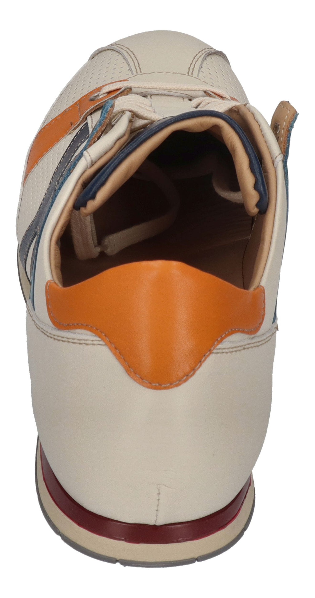 KAMO-GUTSU Herrenschuhe Sneakers TIFO 044 bianco + denim