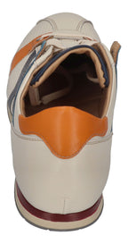 KAMO-GUTSU Herrenschuhe Sneakers TIFO 044 bianco + denim
