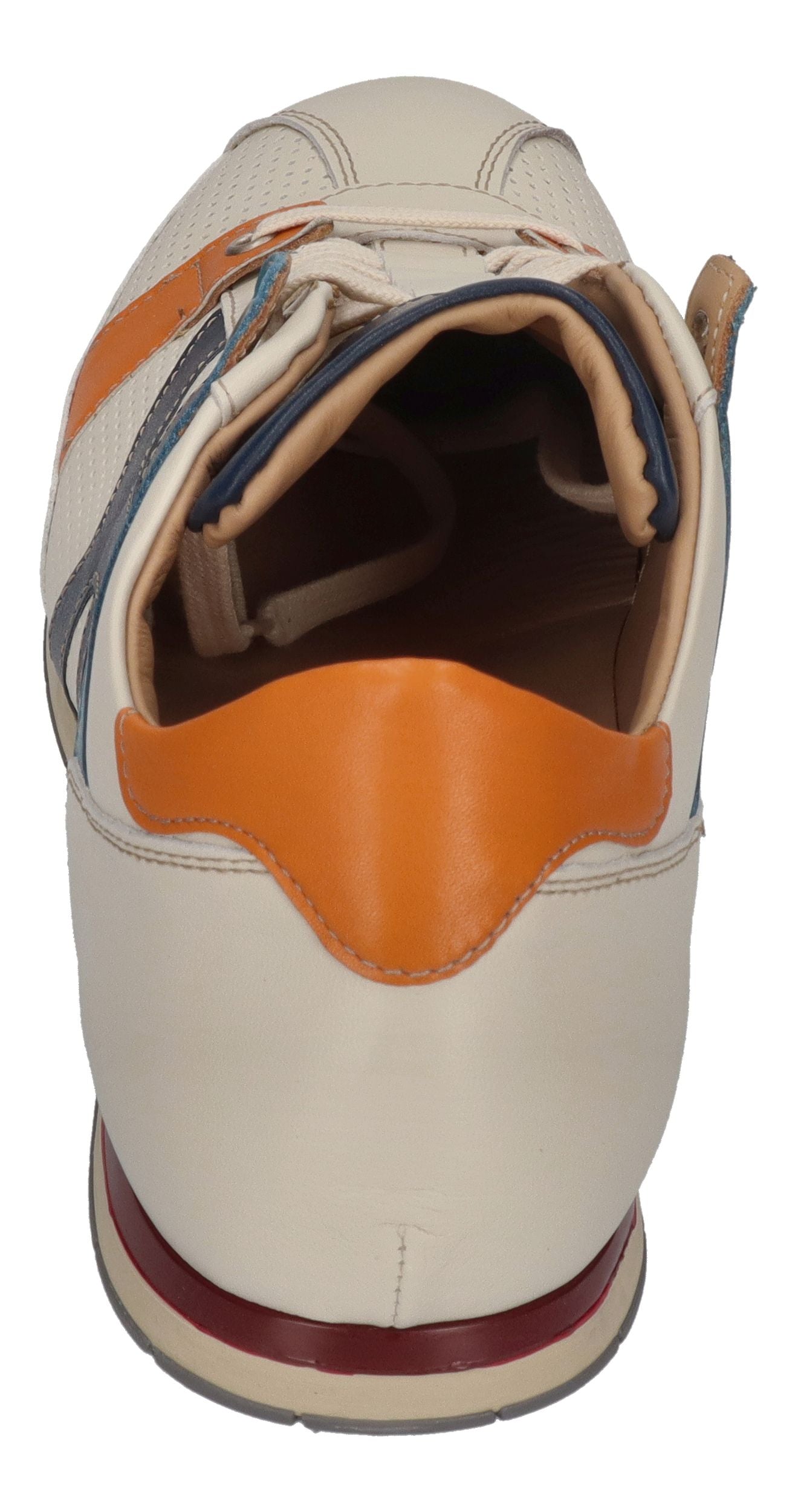 KAMO-GUTSU Herrenschuhe Sneakers TIFO 044 bianco + denim