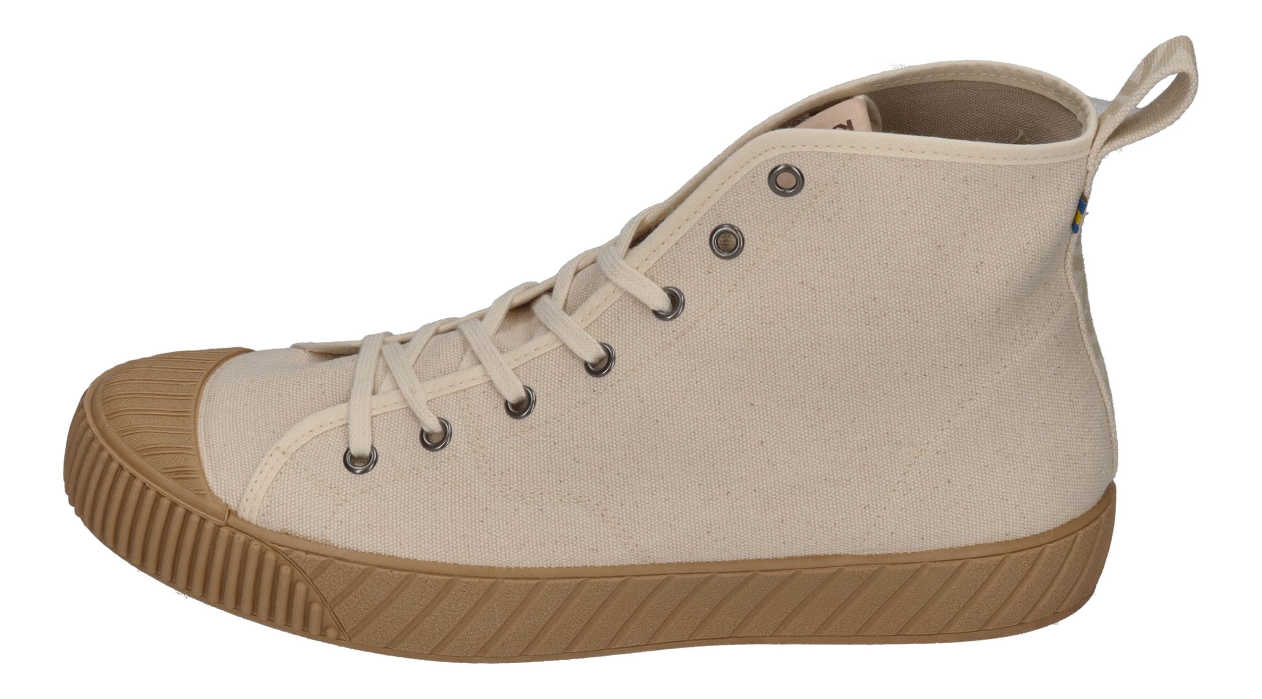 KAVAT Damenschuhe Sneakers - LINDBACKA HIGH TX - ivory