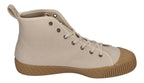 KAVAT Damenschuhe Sneakers - LINDBACKA HIGH TX - ivory