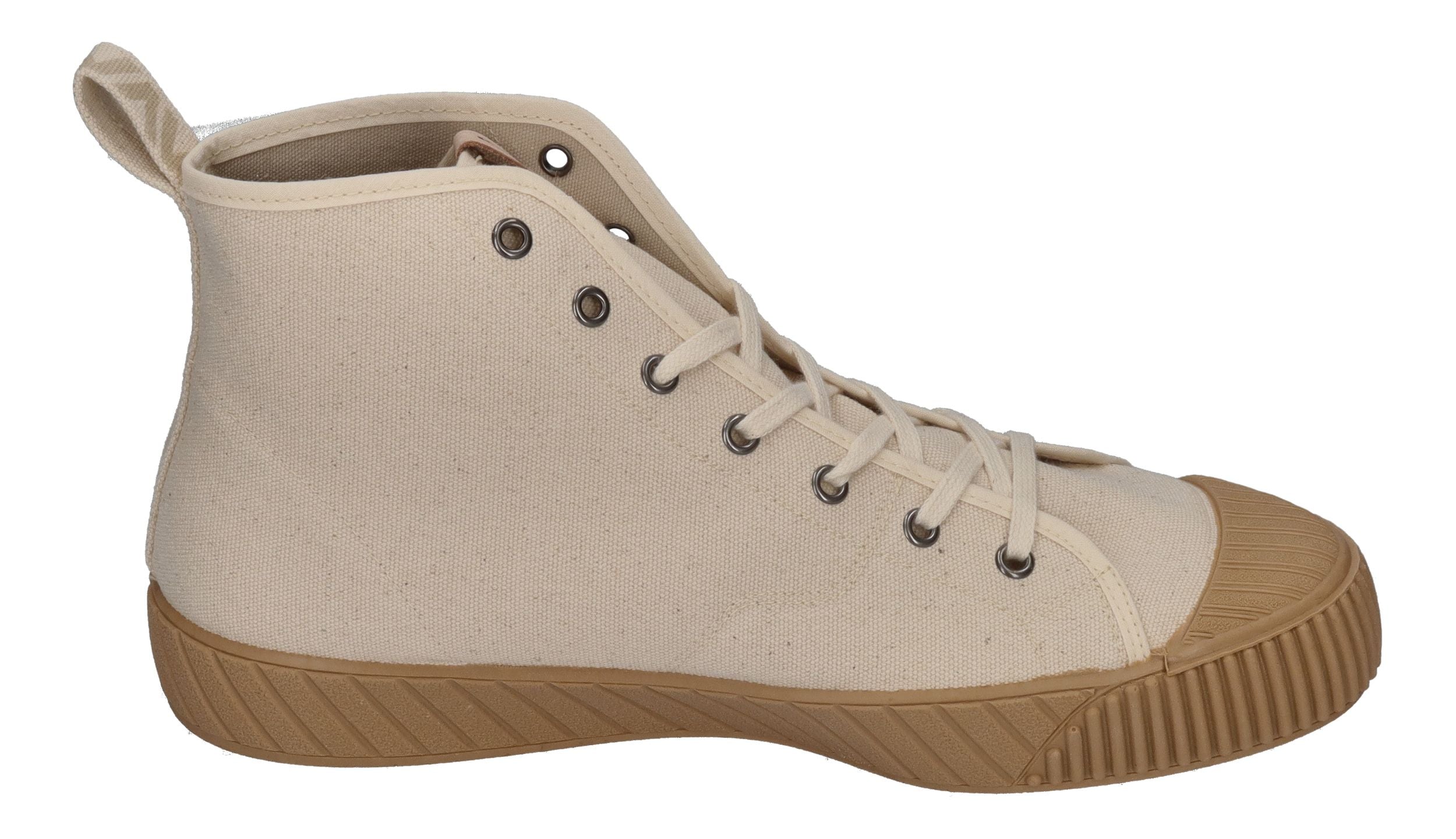 KAVAT Damenschuhe Sneakers - LINDBACKA HIGH TX - ivory