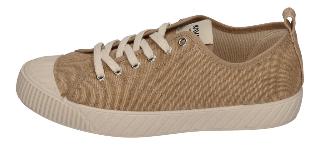 KAVAT Damenschuhe Sneakers - LINDBACKA LOW TX - beige