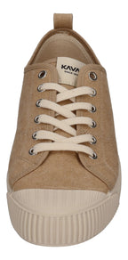 KAVAT Damenschuhe Sneakers - LINDBACKA LOW TX - beige
