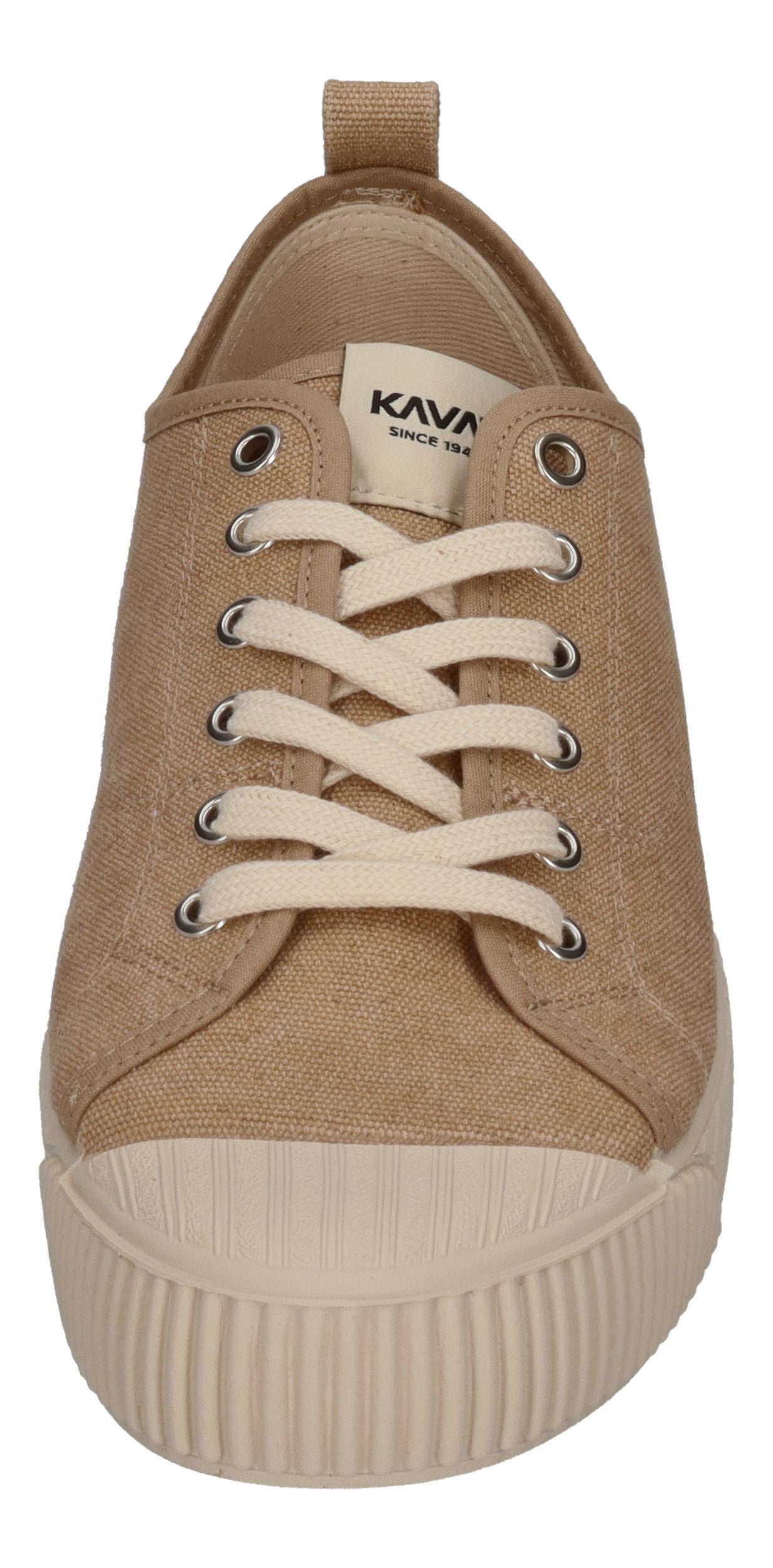 KAVAT Damenschuhe Sneakers - LINDBACKA LOW TX - beige