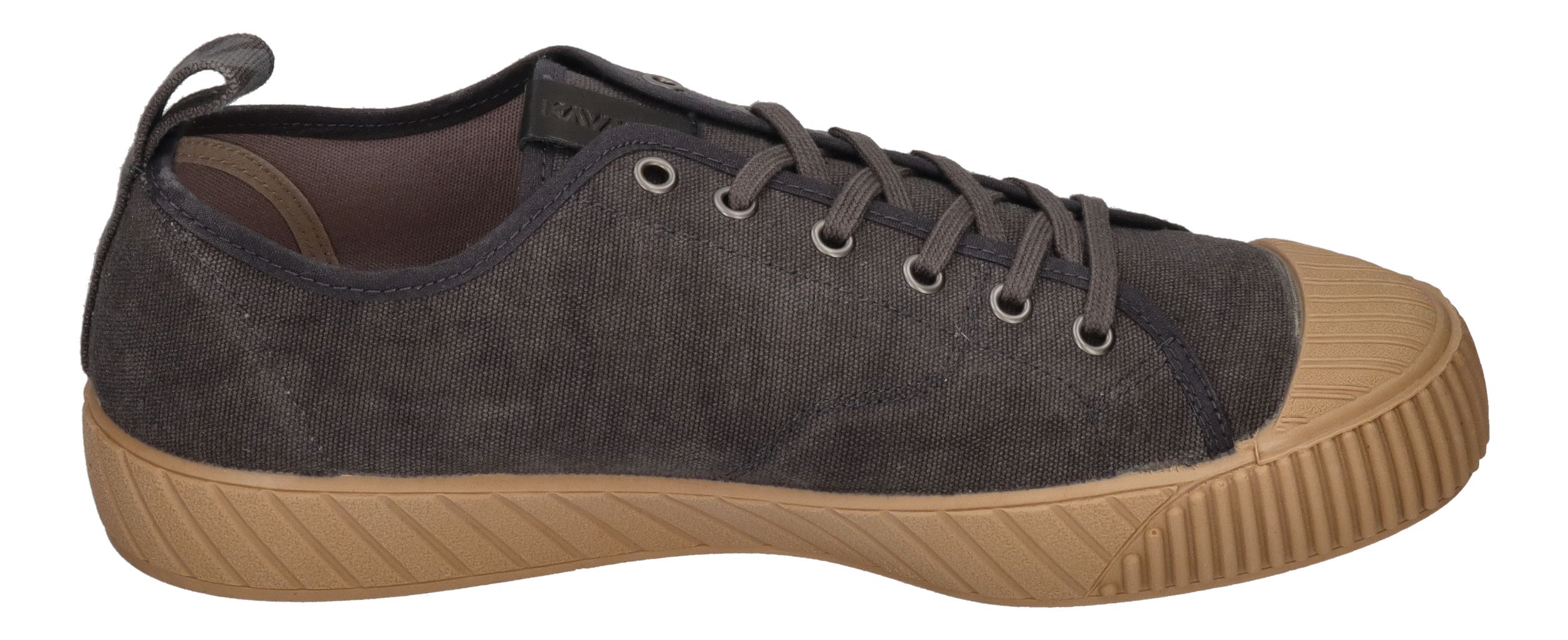 KAVAT Damenschuhe Sneakers - LINDBACKA LOW TX - grey