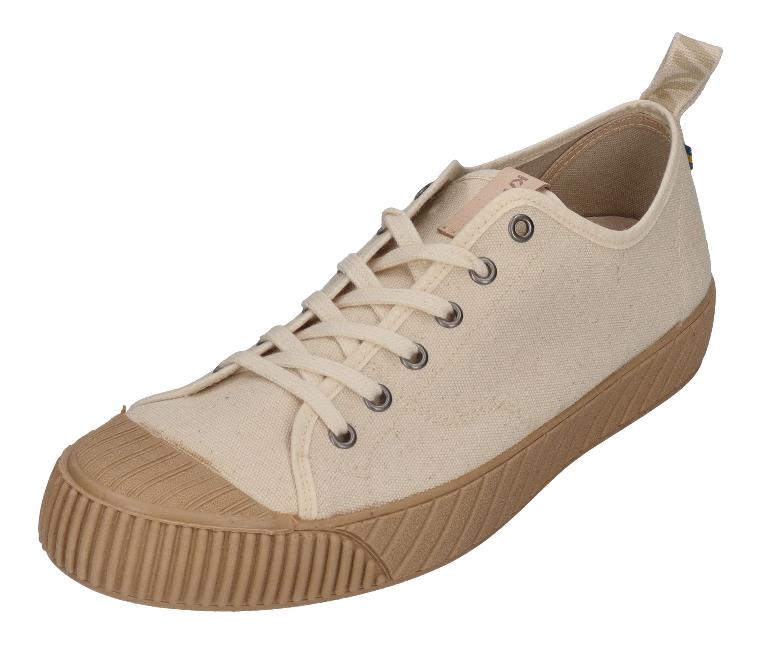 KAVAT Damenschuhe Sneakers - LINDBACKA LOW TX - ivory