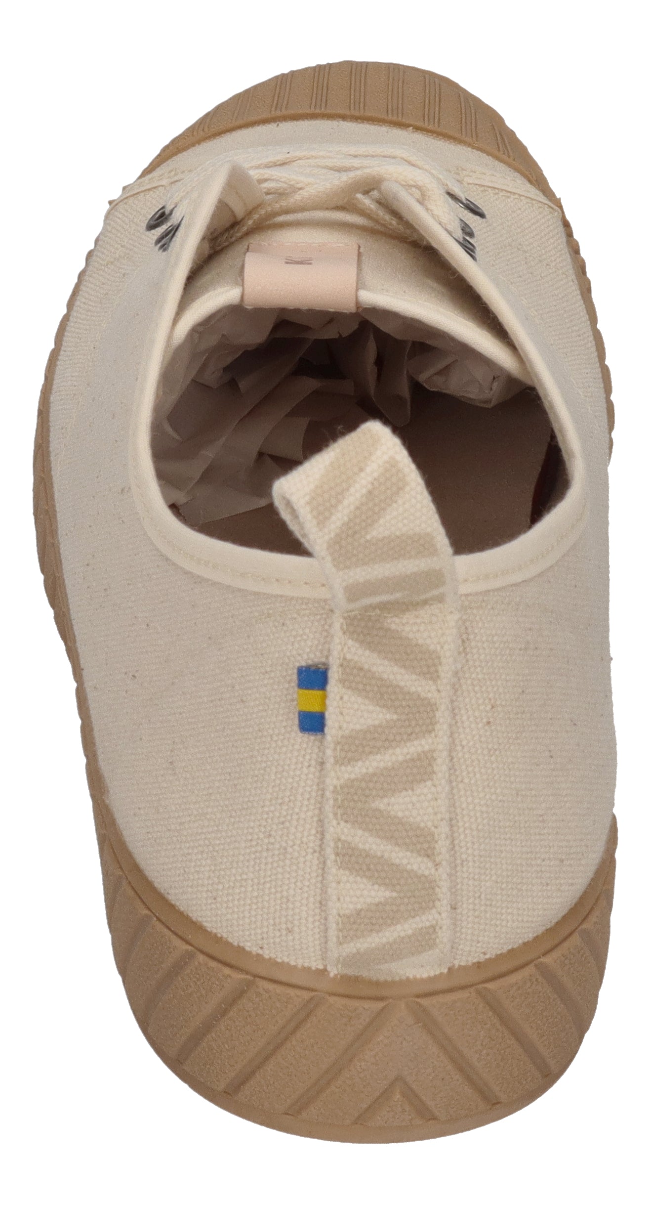 KAVAT Damenschuhe Sneakers - LINDBACKA LOW TX - ivory