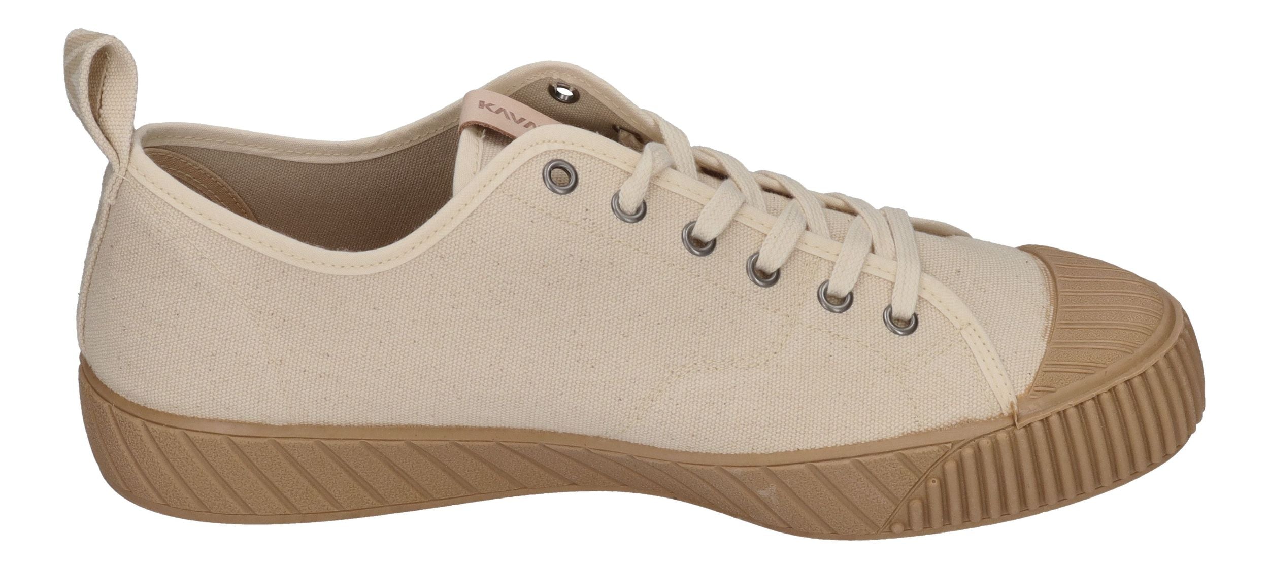 KAVAT Damenschuhe Sneakers - LINDBACKA LOW TX - ivory