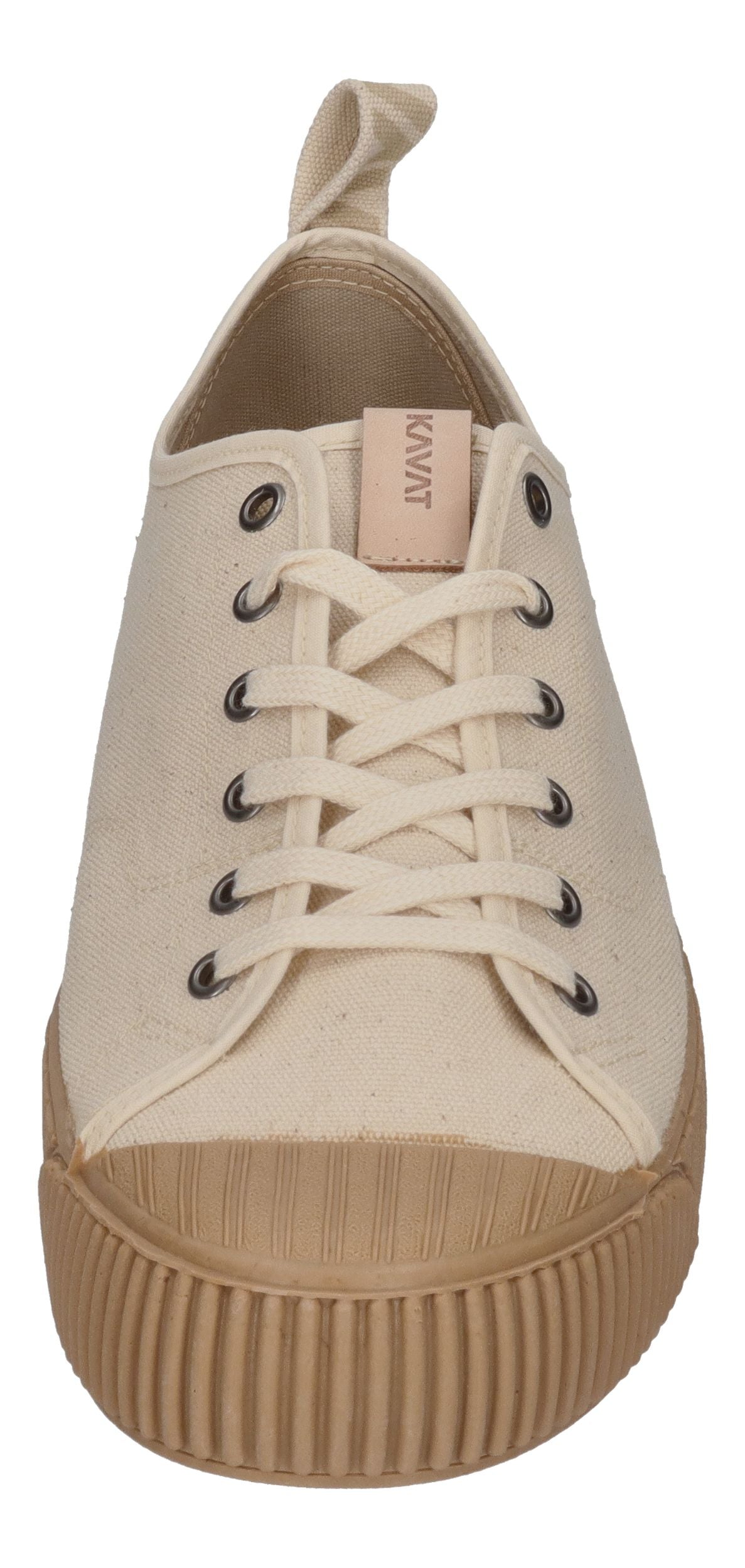 KAVAT Damenschuhe Sneakers - LINDBACKA LOW TX - ivory