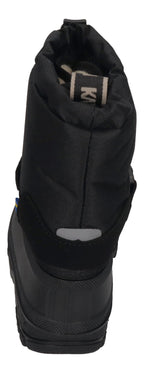 KAVAT Kinderschuhe -  Schneestiefel RÄTTVIK TX - black