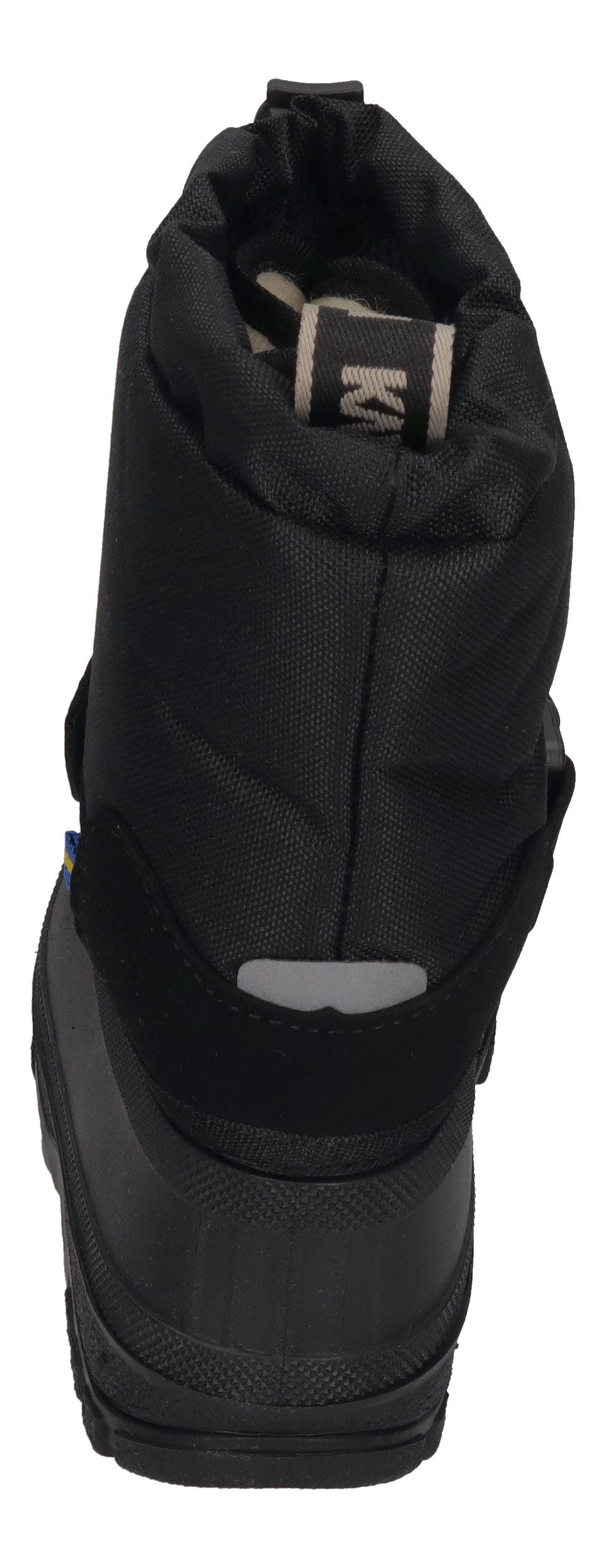 KAVAT Kinderschuhe -  Schneestiefel RÄTTVIK TX - black
