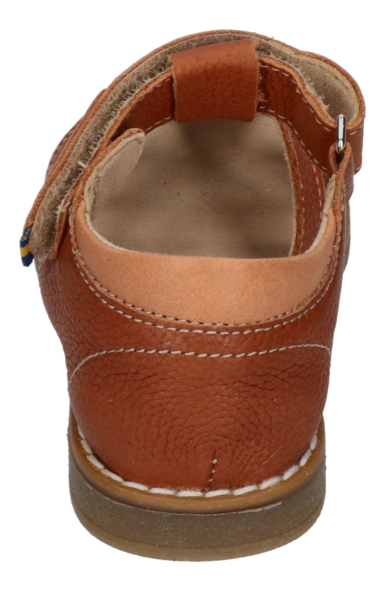 KAVAT Kinderschuhe - Sandale FORSVIK EP - light brown