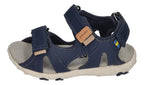 KAVAT Kinderschuhe - Sandale RIO TX - blue
