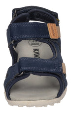 KAVAT Kinderschuhe - Sandale RIO TX - blue