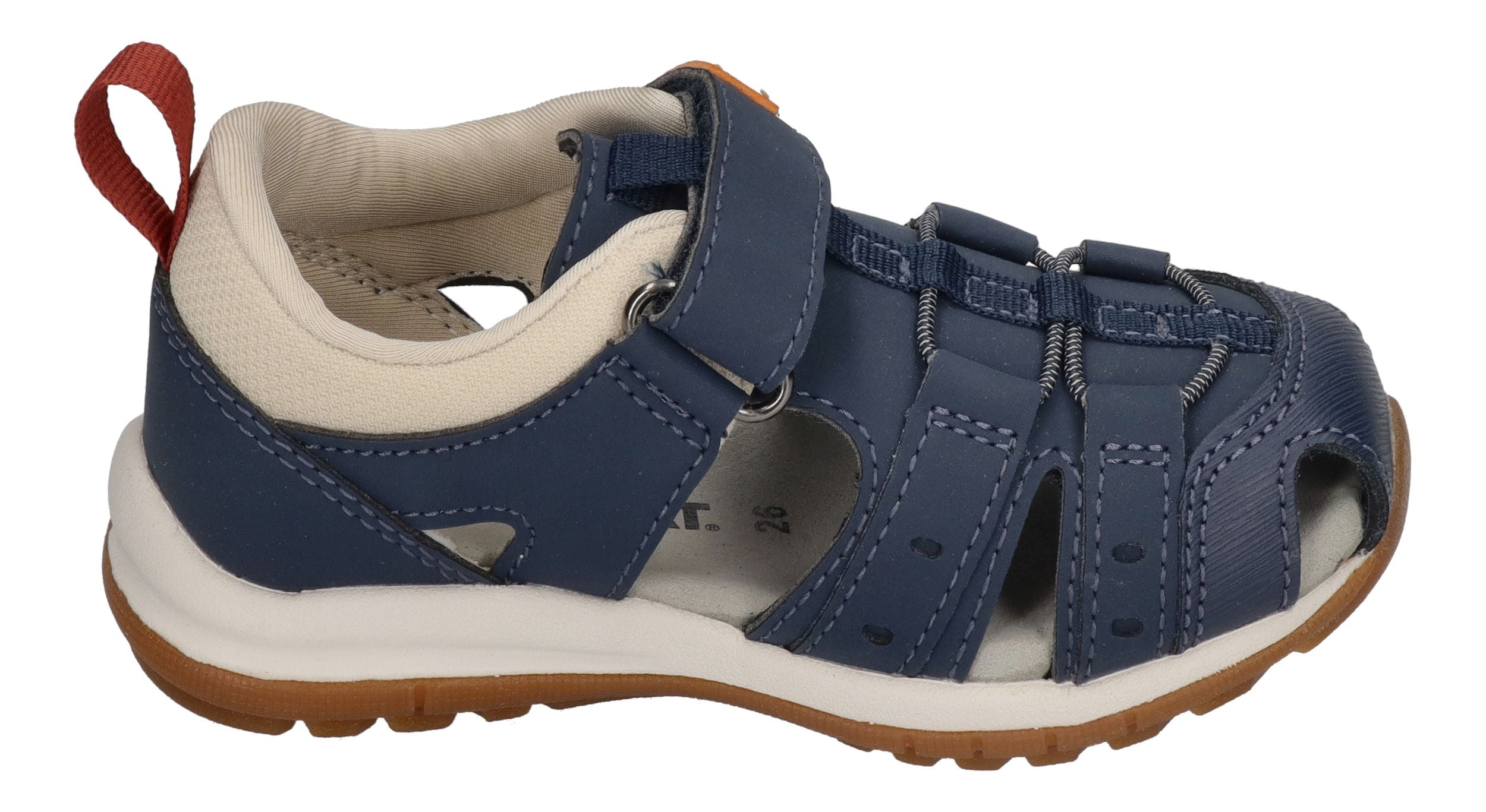 KAVAT Kinderschuhe - Sandale TOBO TX - blue