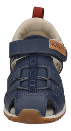 KAVAT Kinderschuhe - Sandale TOBO TX - blue