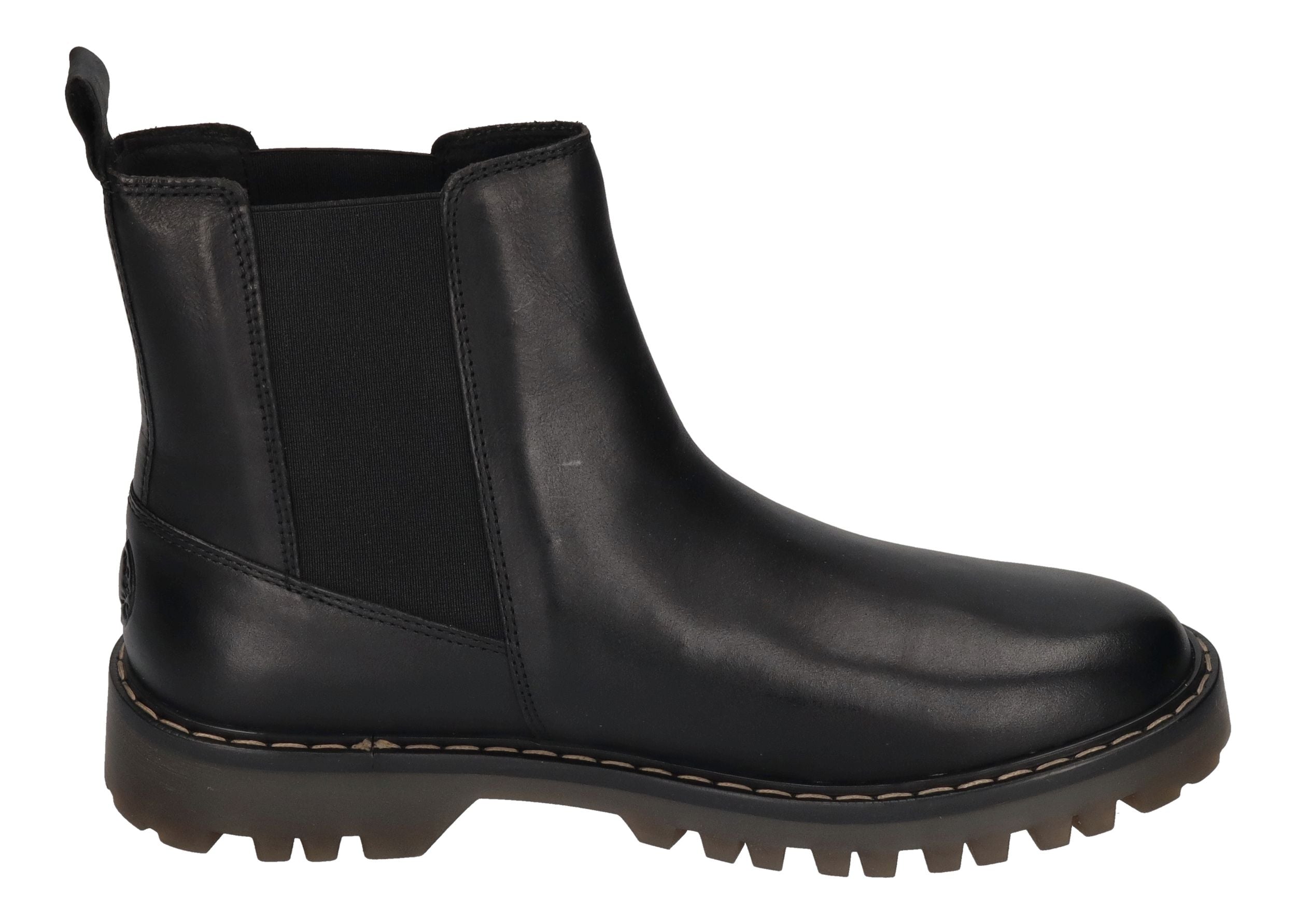 KICKERS Damen Chelsea KICK DECKFIT 911281-50 noir