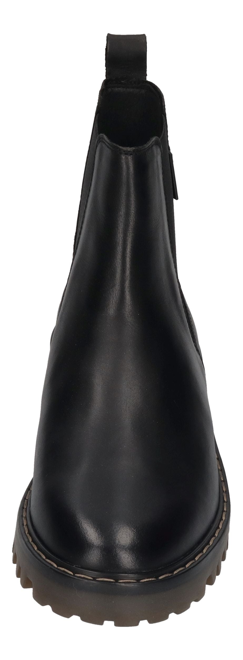 KICKERS Damen Chelsea KICK DECKFIT 911281-50 noir