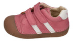 KOEL Barfuß Kinderschuhe Extra Weit ARCHIE LEATHER fuchsia