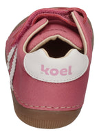 KOEL Barfuß Kinderschuhe Extra Weit ARCHIE LEATHER fuchsia