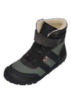KOEL Barefoot Teenager Boots mit Tex Membran - MILAM - black