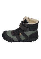 KOEL Barefoot Teenager Boots mit Tex Membran - MILAM - black