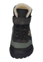 KOEL Barefoot  Kinderstiefel mit Tex Membran - MILAM - black