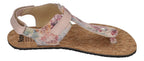 KOEL Barefoot Damen  Sandalen ARIANA FANTASY Nu rose