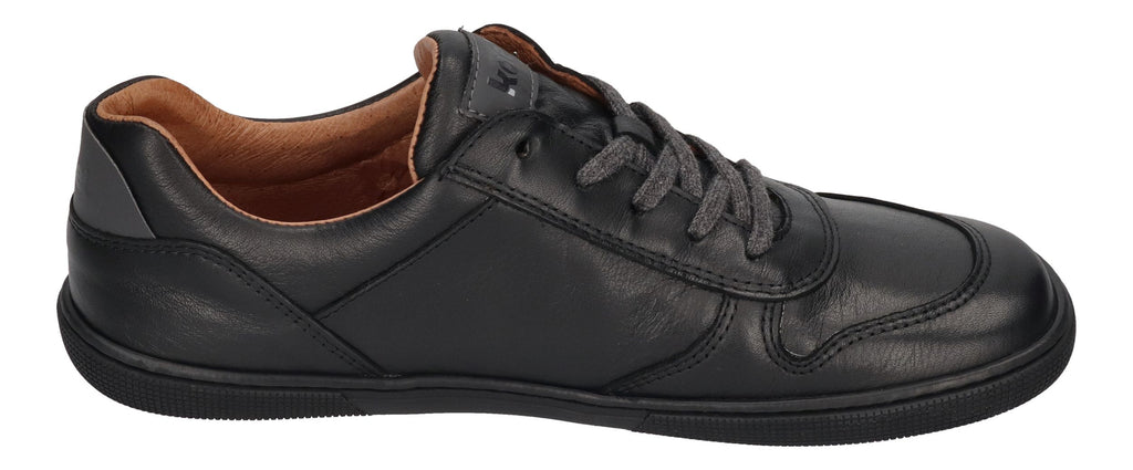 KOEL Barefoot Damenschuhe - FRANCIE LEATHER - black