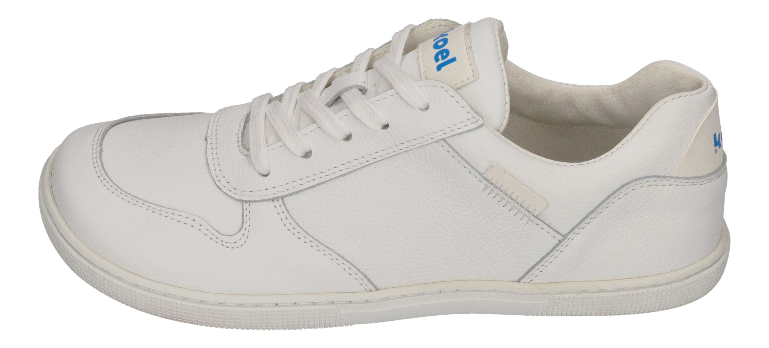 KOEL Barefoot Damenschuhe - FRANCIE LEATHER - white