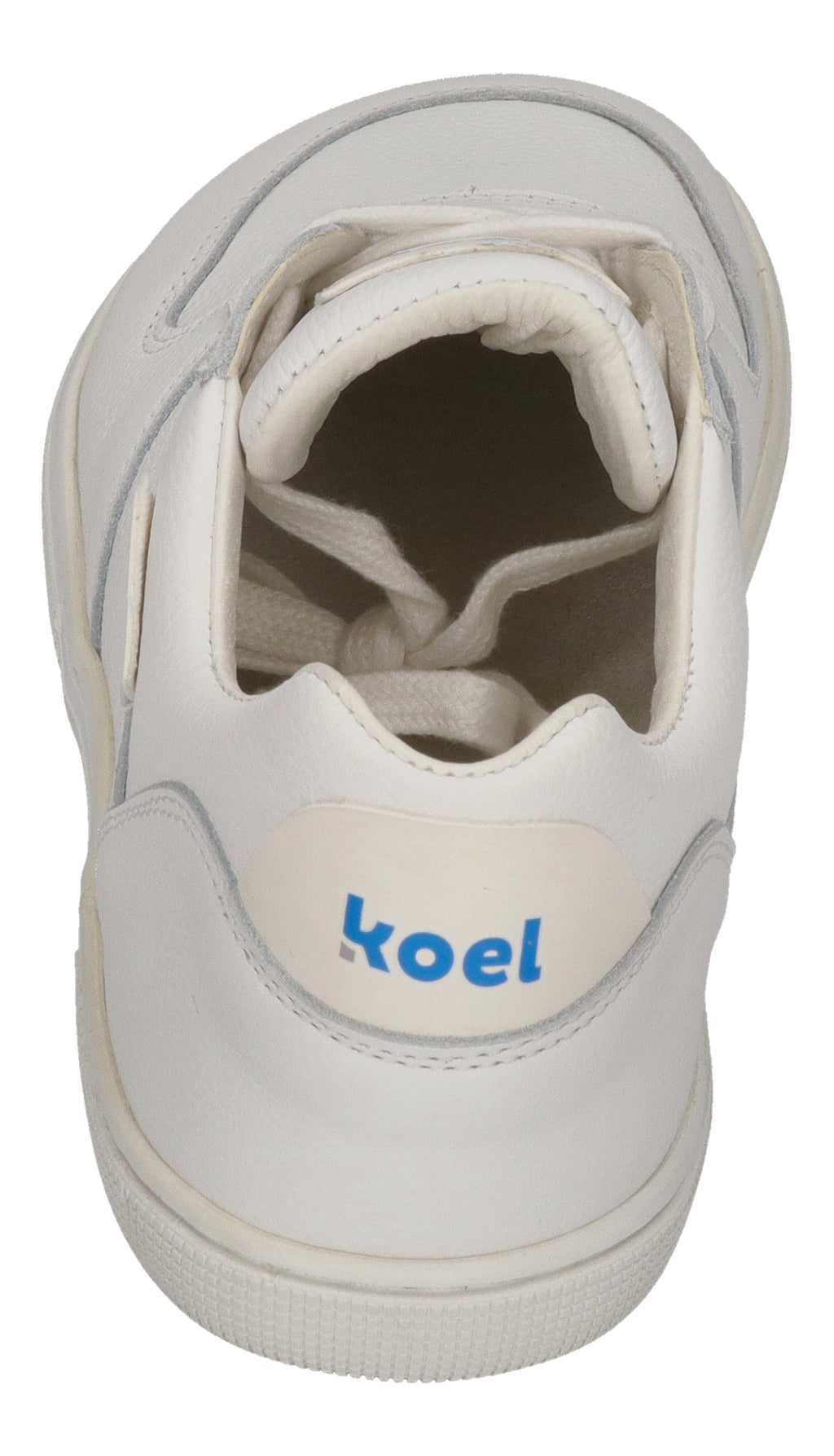KOEL Barefoot Damenschuhe - FRANCIE LEATHER - white