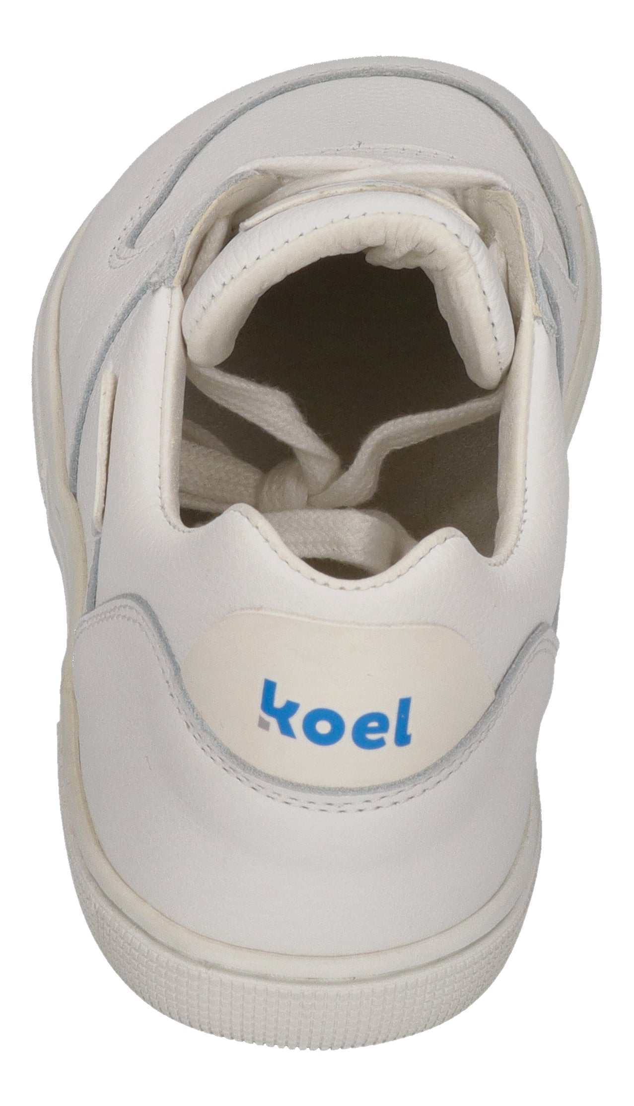 KOEL Barefoot Damenschuhe - FRANCIE LEATHER - white