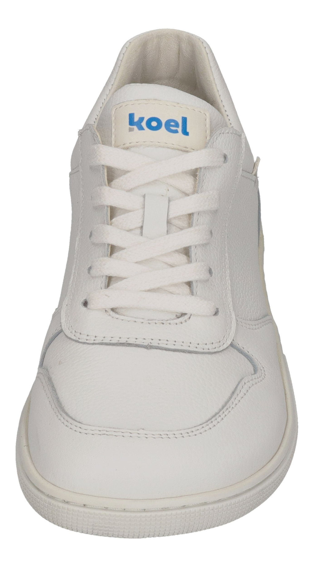KOEL Barefoot Damenschuhe - FRANCIE LEATHER - white
