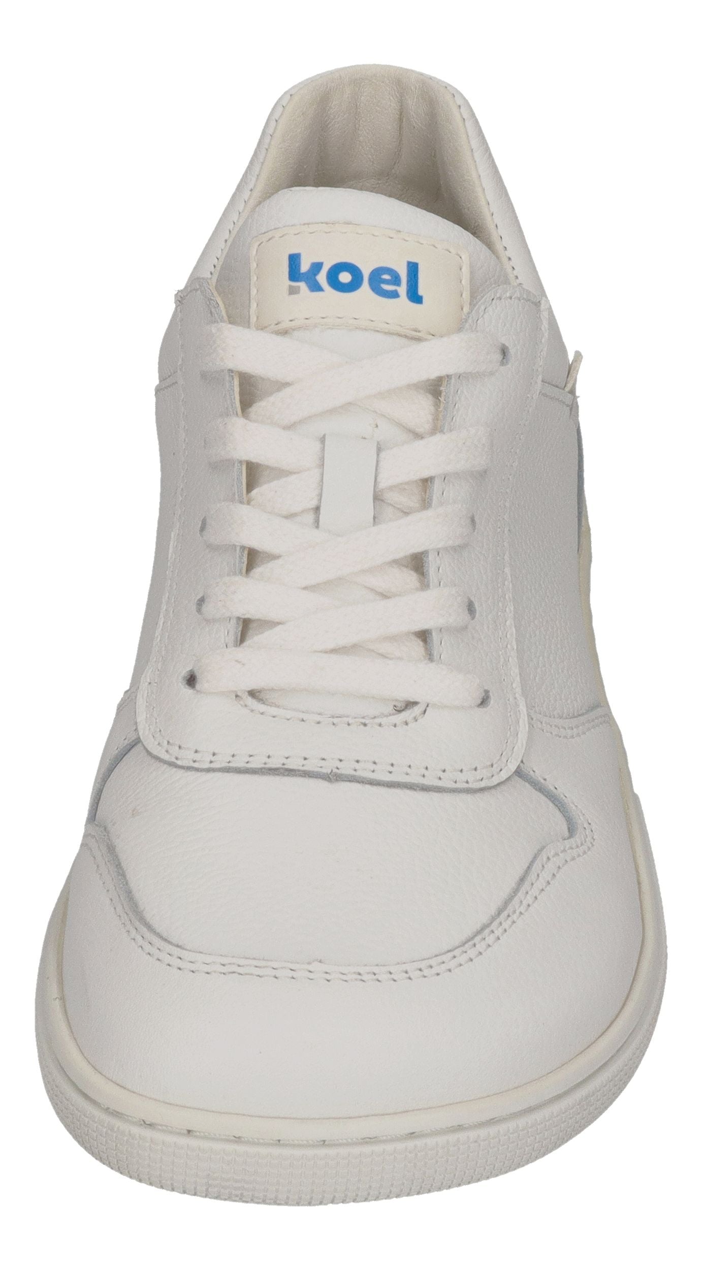 KOEL Barefoot Damenschuhe - FRANCIE LEATHER - white