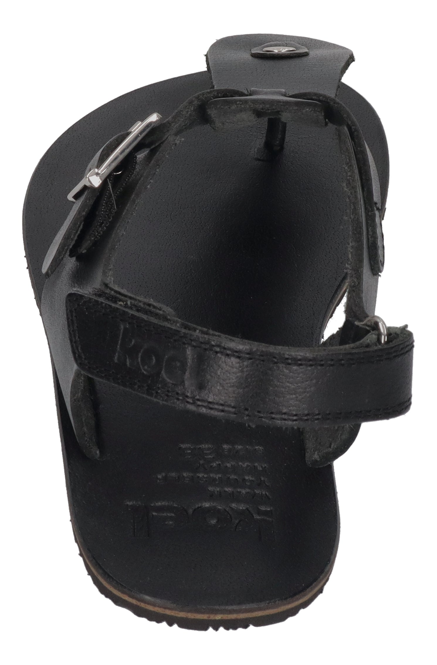 KOEL Barefoot - Damenschuhe Sandalen - ARIATA - black