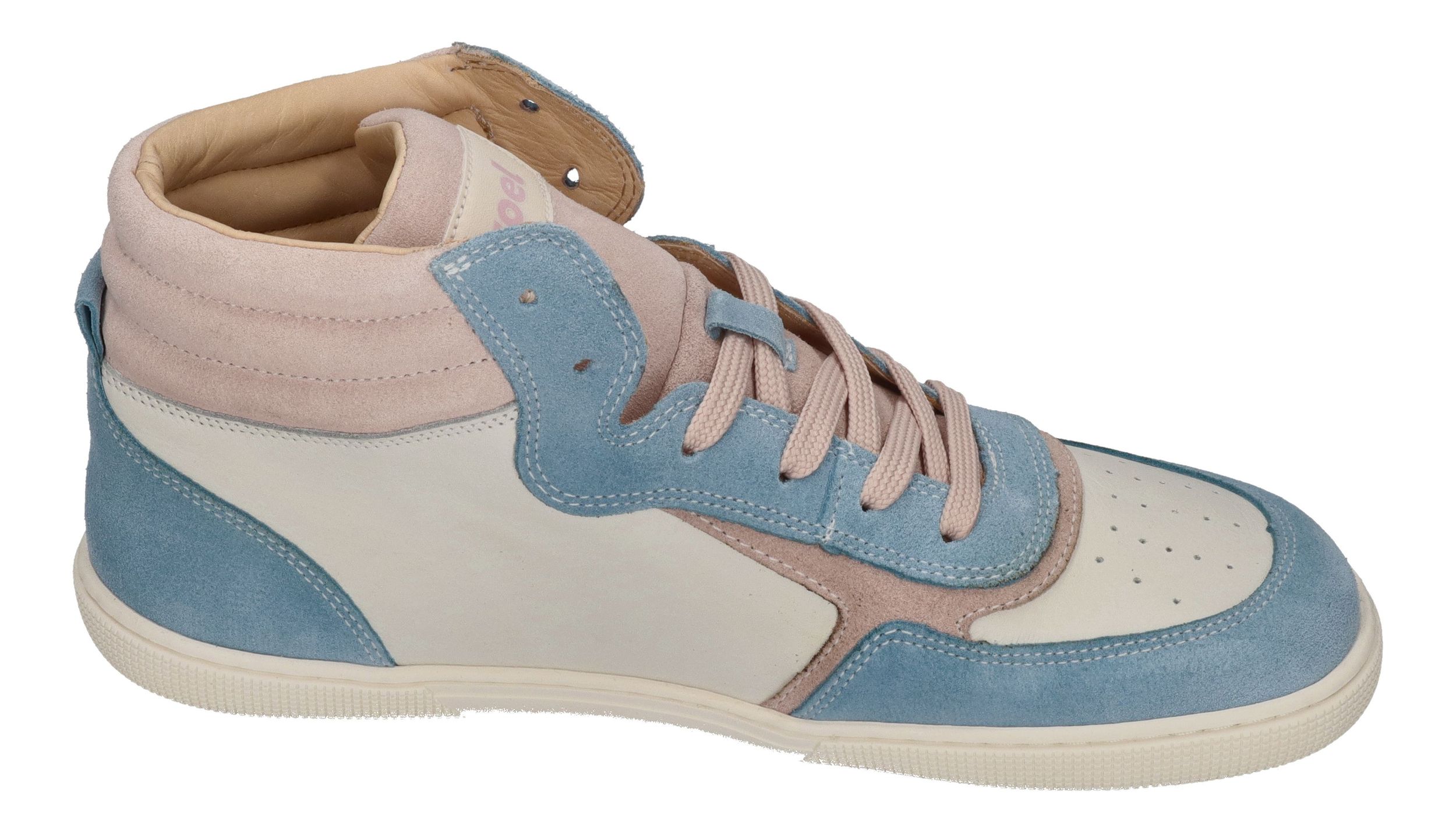 KOEL Barefoot Damenschuhe Sneakers FLORITA LEATHER jeans