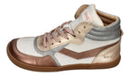 KOEL Barefoot Damenschuhe Sneakers FLORITA METALLIC bronze