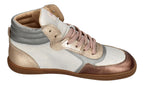 KOEL Barefoot Damenschuhe Sneakers FLORITA METALLIC bronze