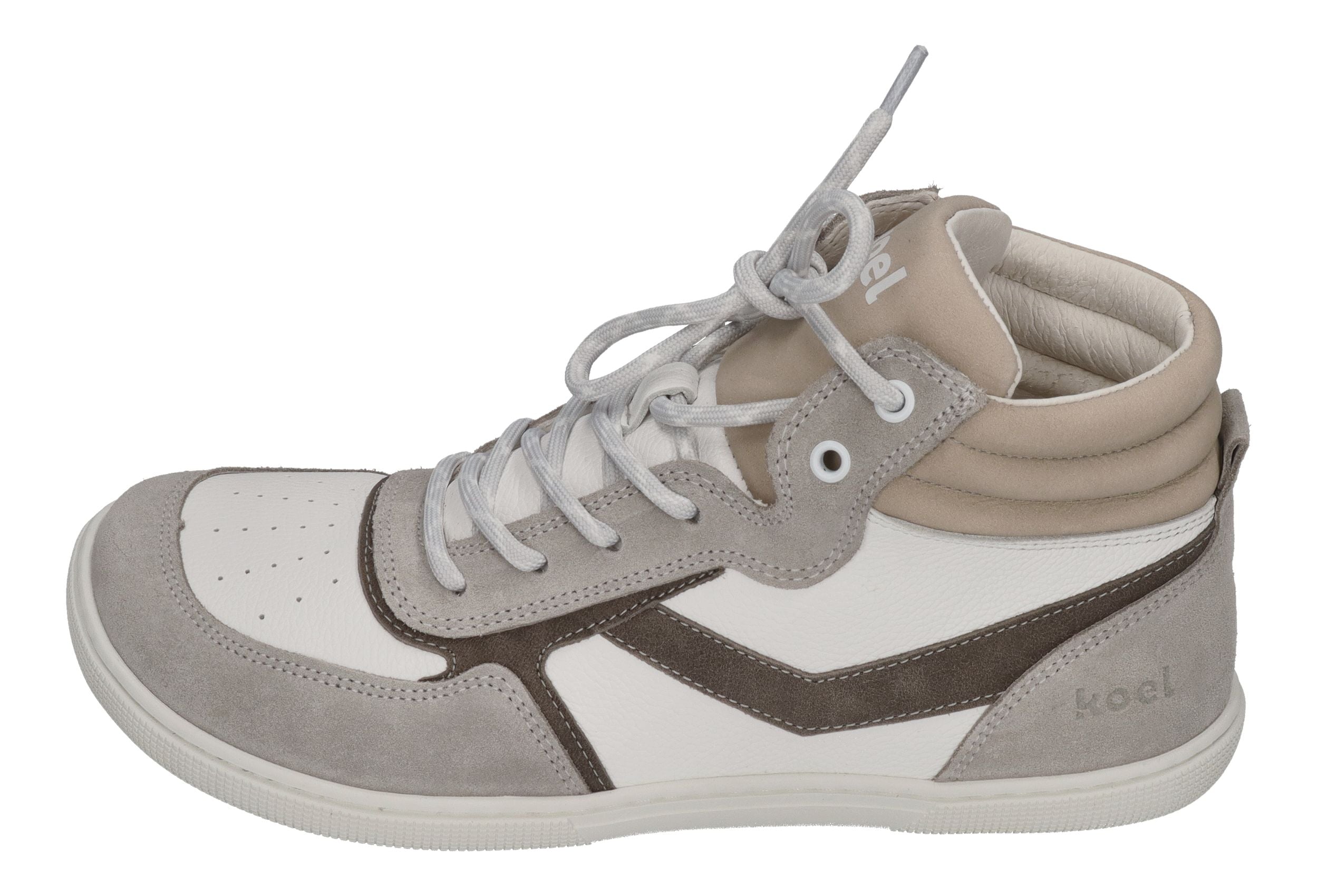 KOEL Barefoot Damenschuhe - Sneakers FLORITA white