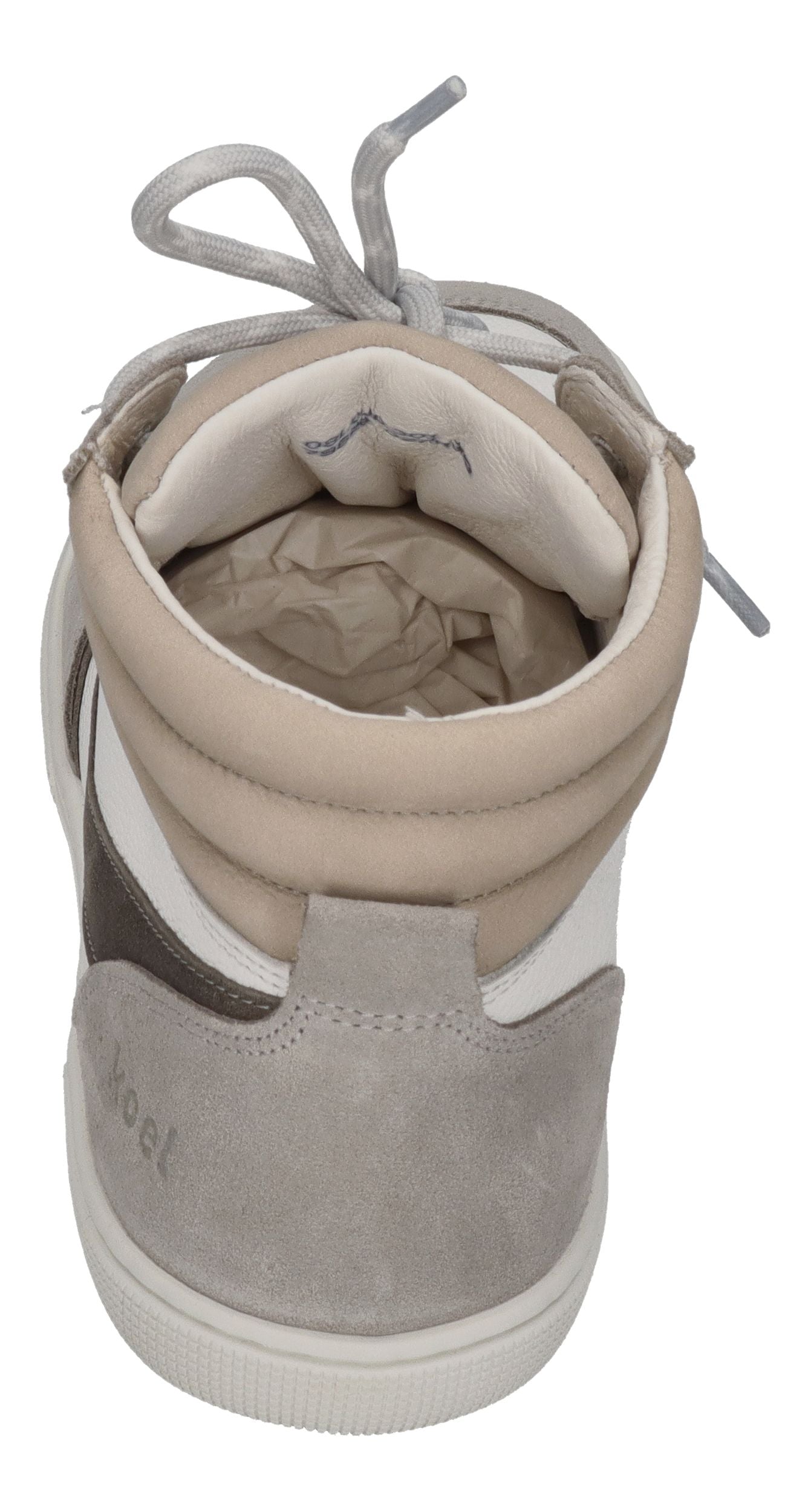 KOEL Barefoot Damenschuhe - Sneakers FLORITA white
