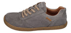 KOEL Barefoot Damenschuhe Sneakers FRANCIE SUEDE ECO grey