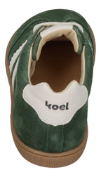 KOEL Barefoot Damenschuhe Sneakers FRANCIE II SUEDE khaki